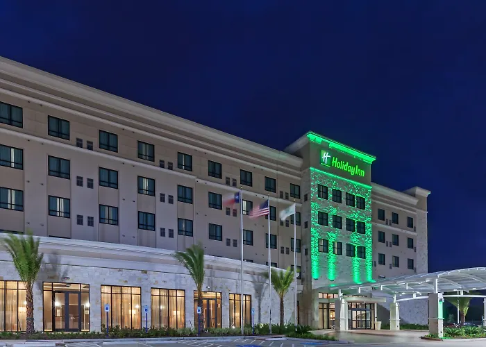 Holiday Inn Houston Ne-Bush Airport Area By Ihg