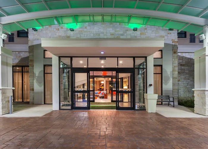 Holiday Inn Houston Ne-Bush Airport Area By Ihg