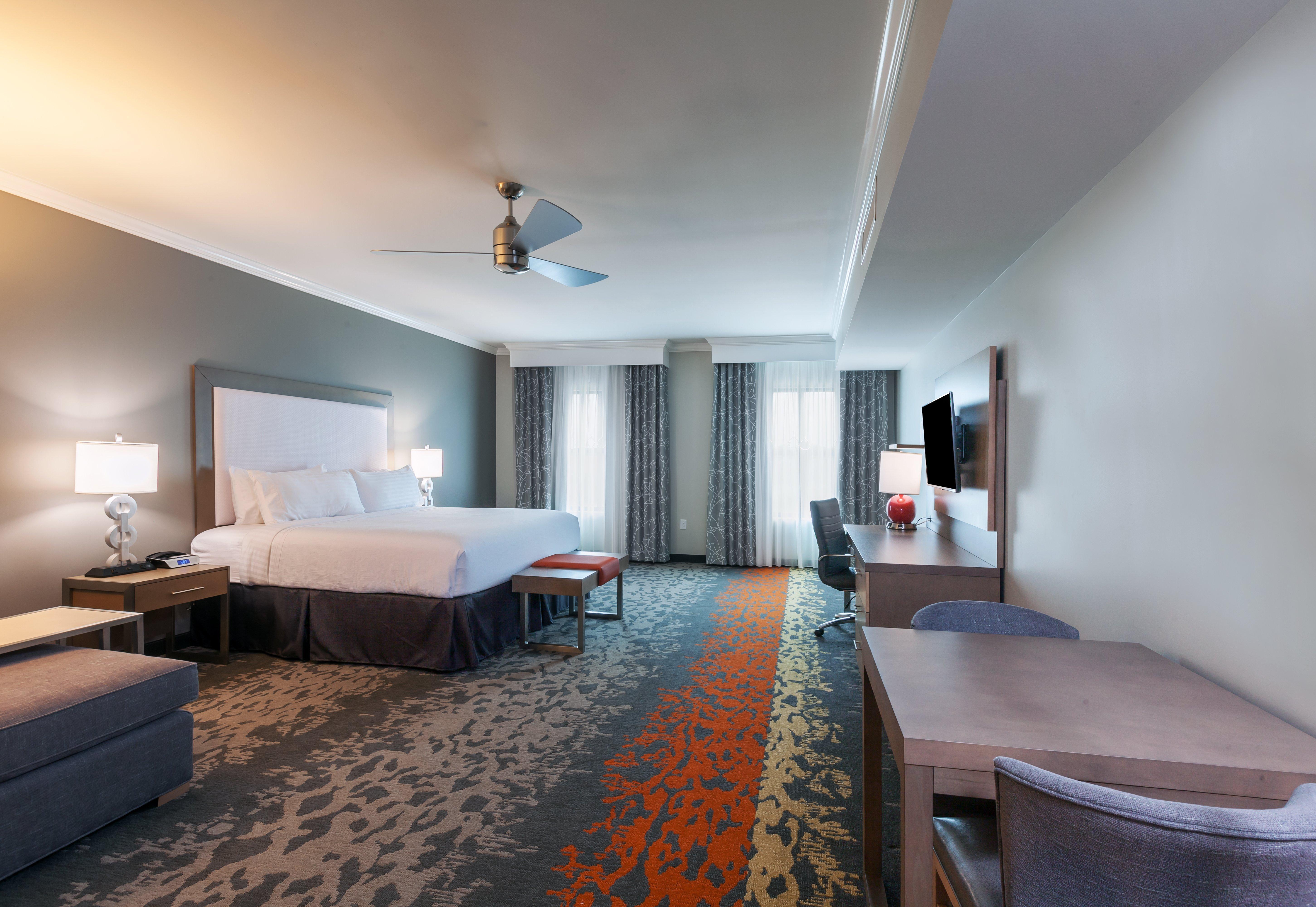 Houston Ne-bush Airport Area By Ihg 3* Humble