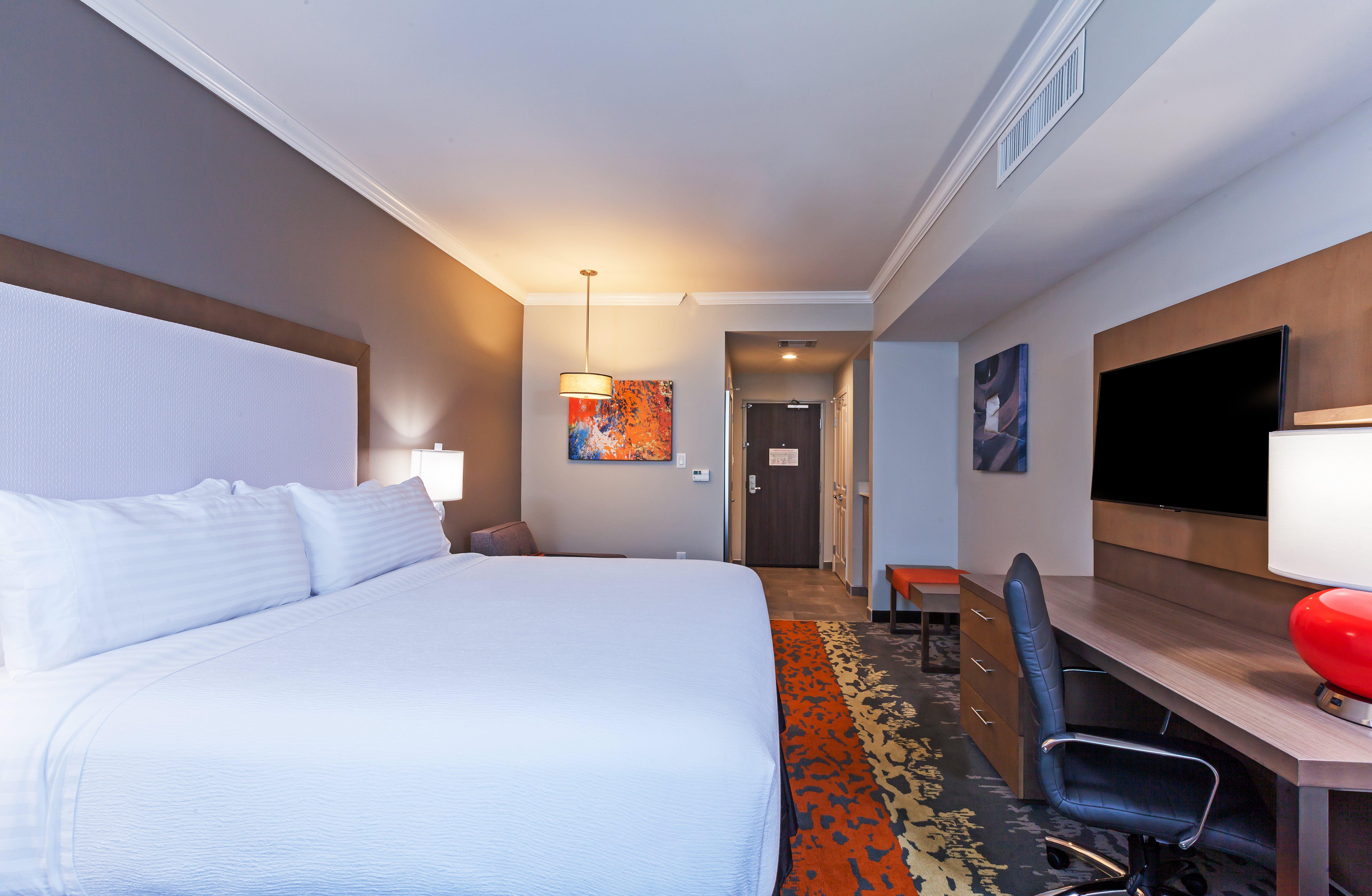 Houston Ne-bush Airport Area By Ihg Hotel