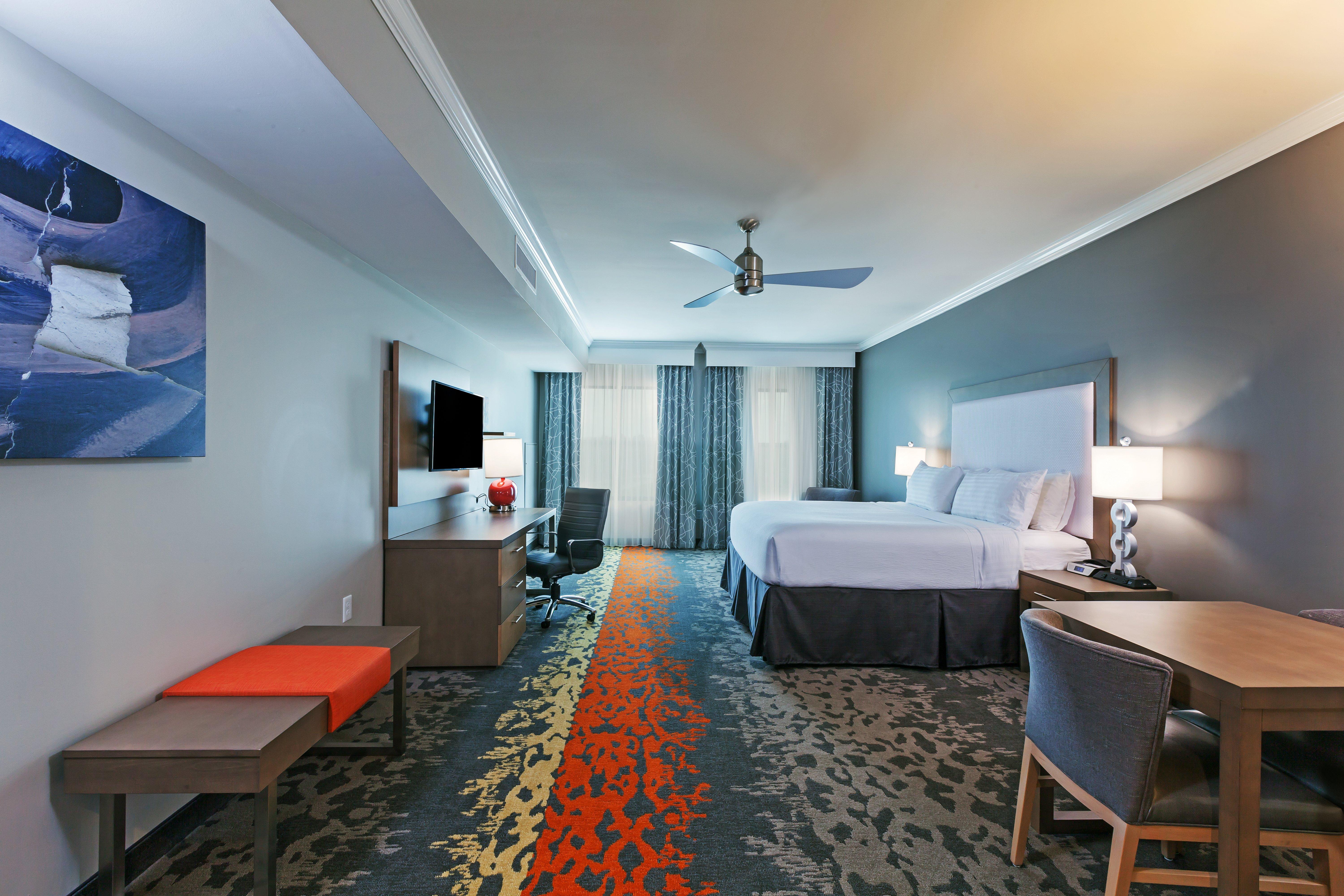 Houston Ne-bush Airport Area By Ihg