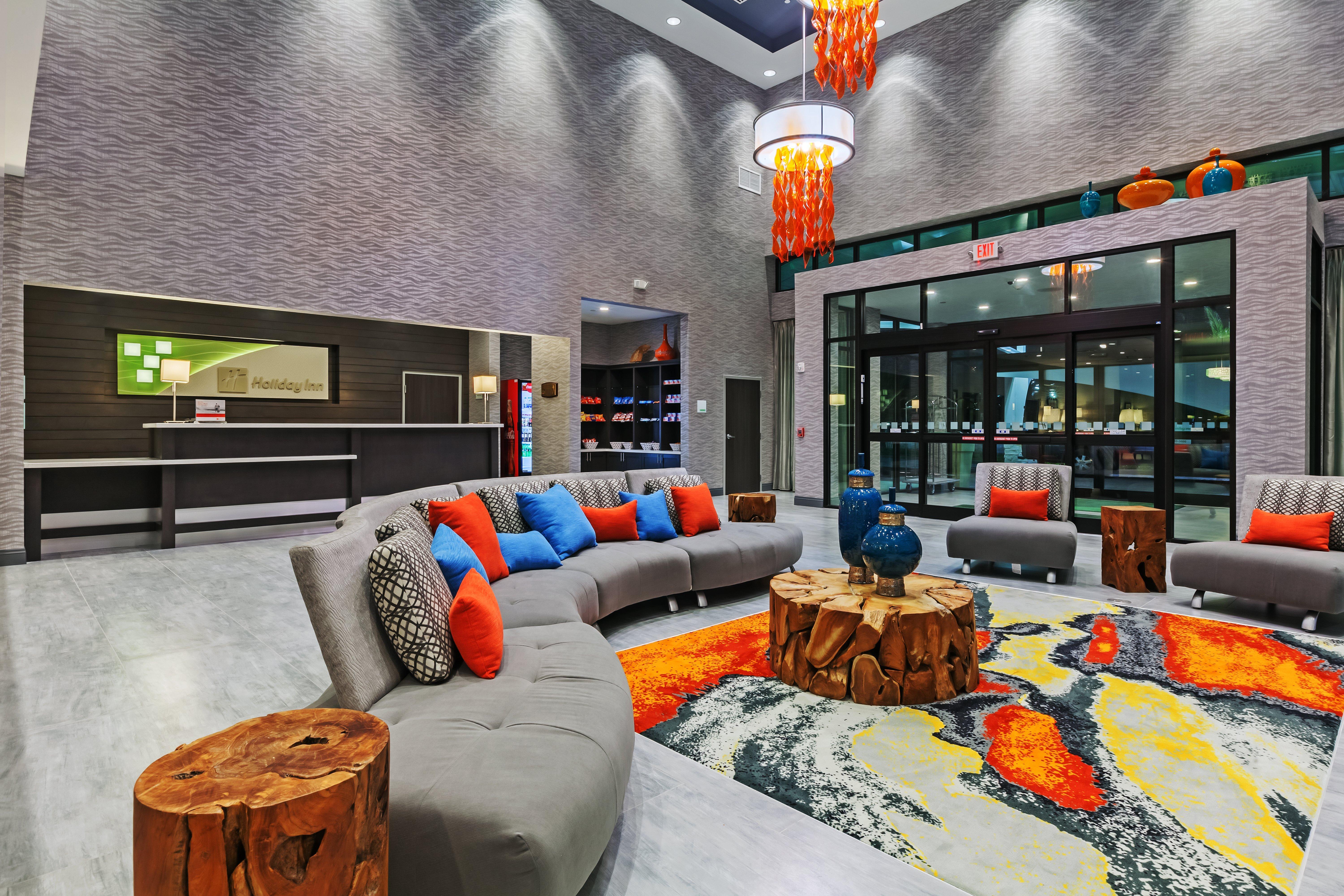 Houston Ne-bush Airport Area By Ihg Hotel 3*