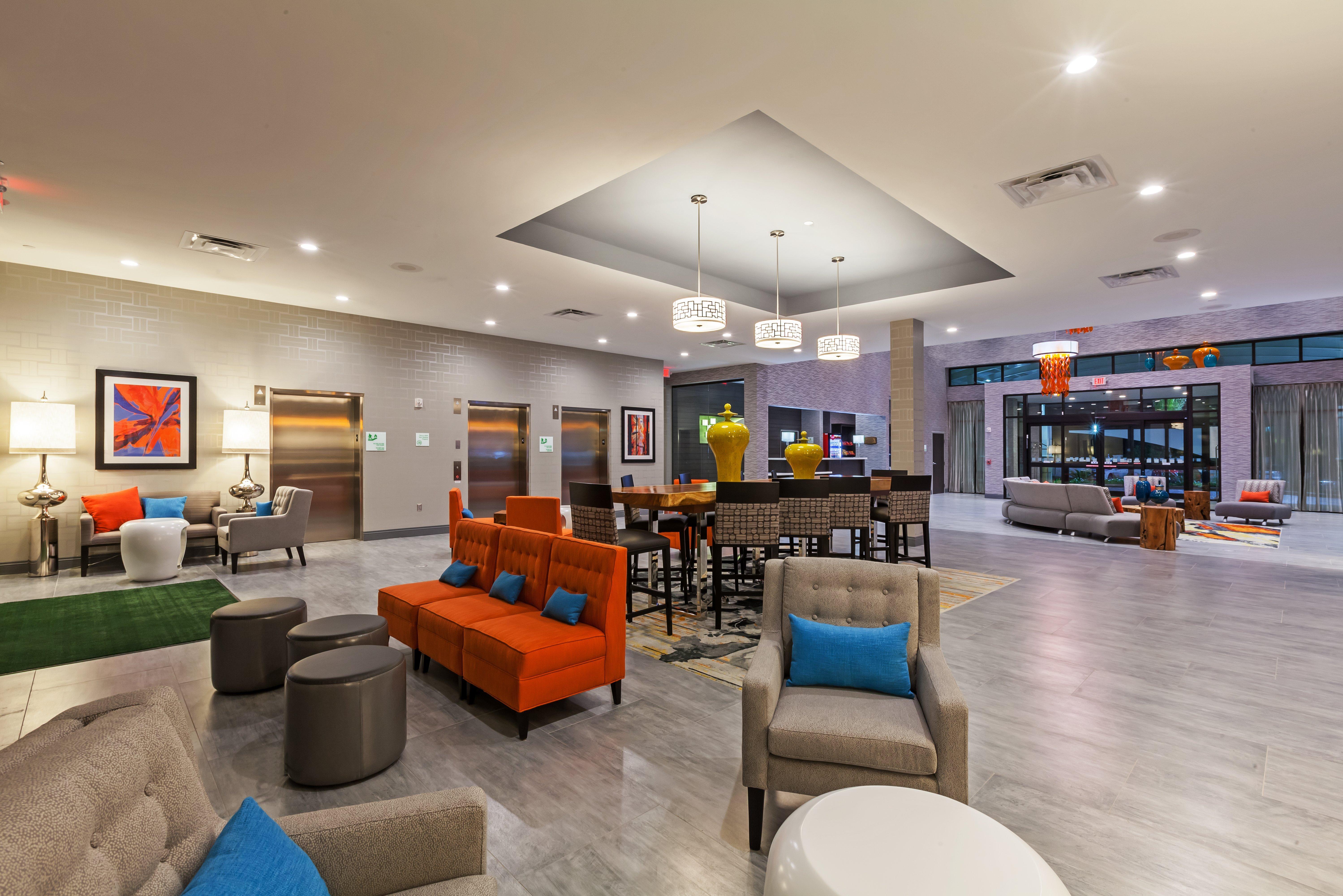Hotel Houston Ne-bush Airport Area By Ihg 3*