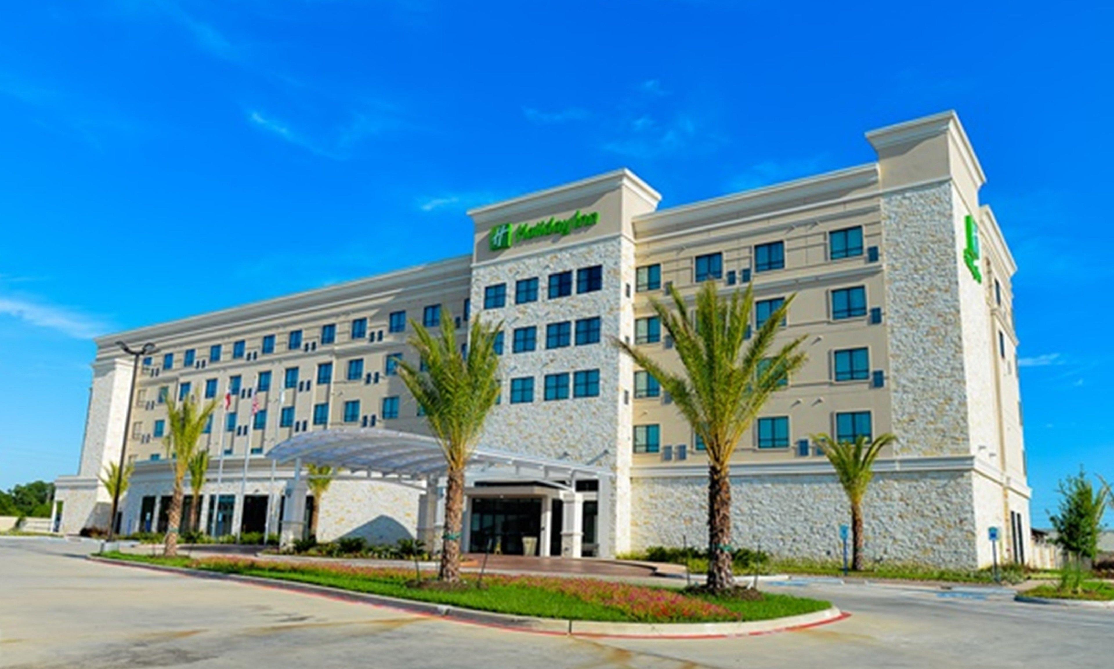 Houston Ne-bush Airport Area By Ihg Hotel 3*