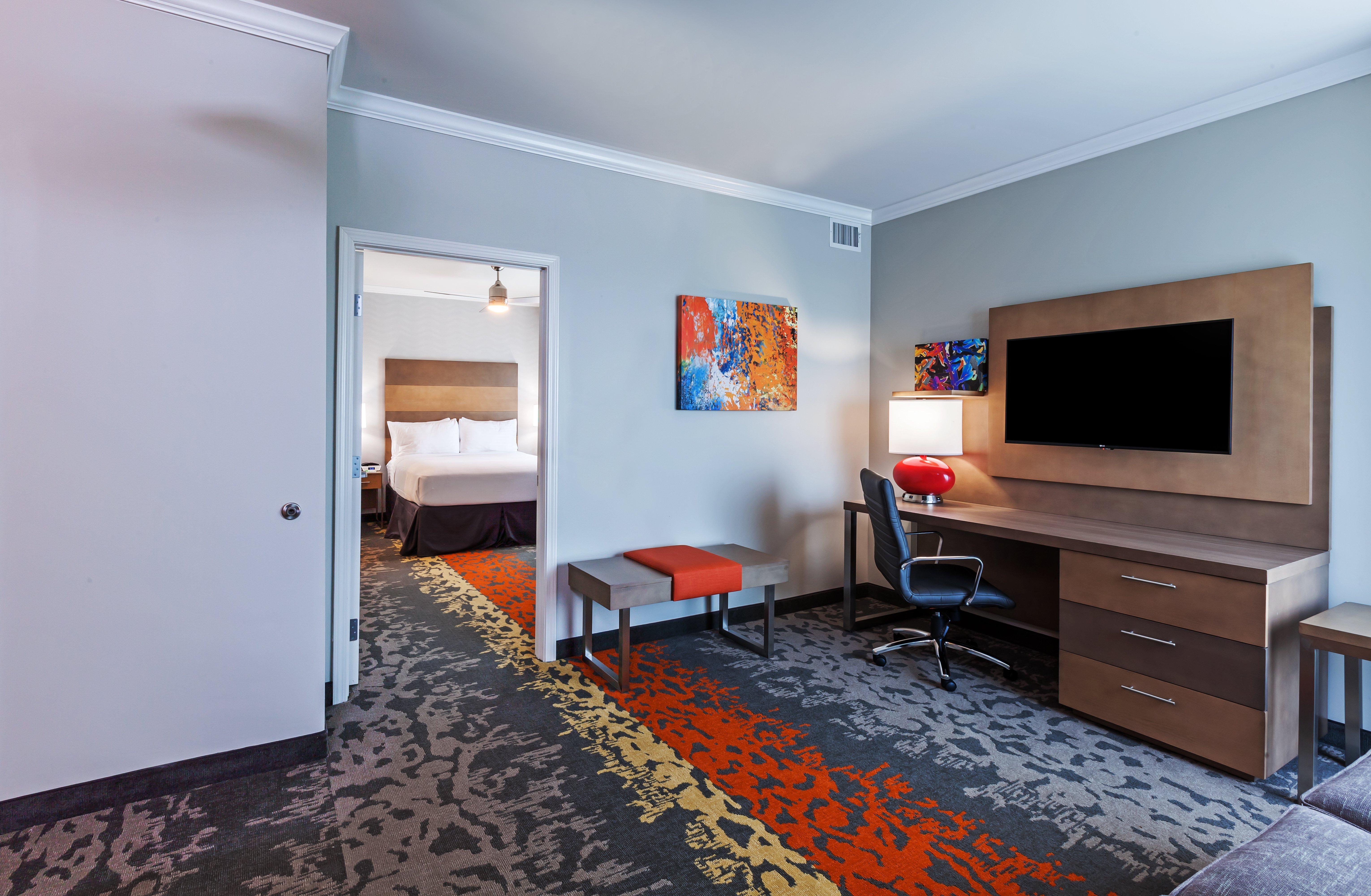 Hotel Houston Ne-bush Airport Area By Ihg