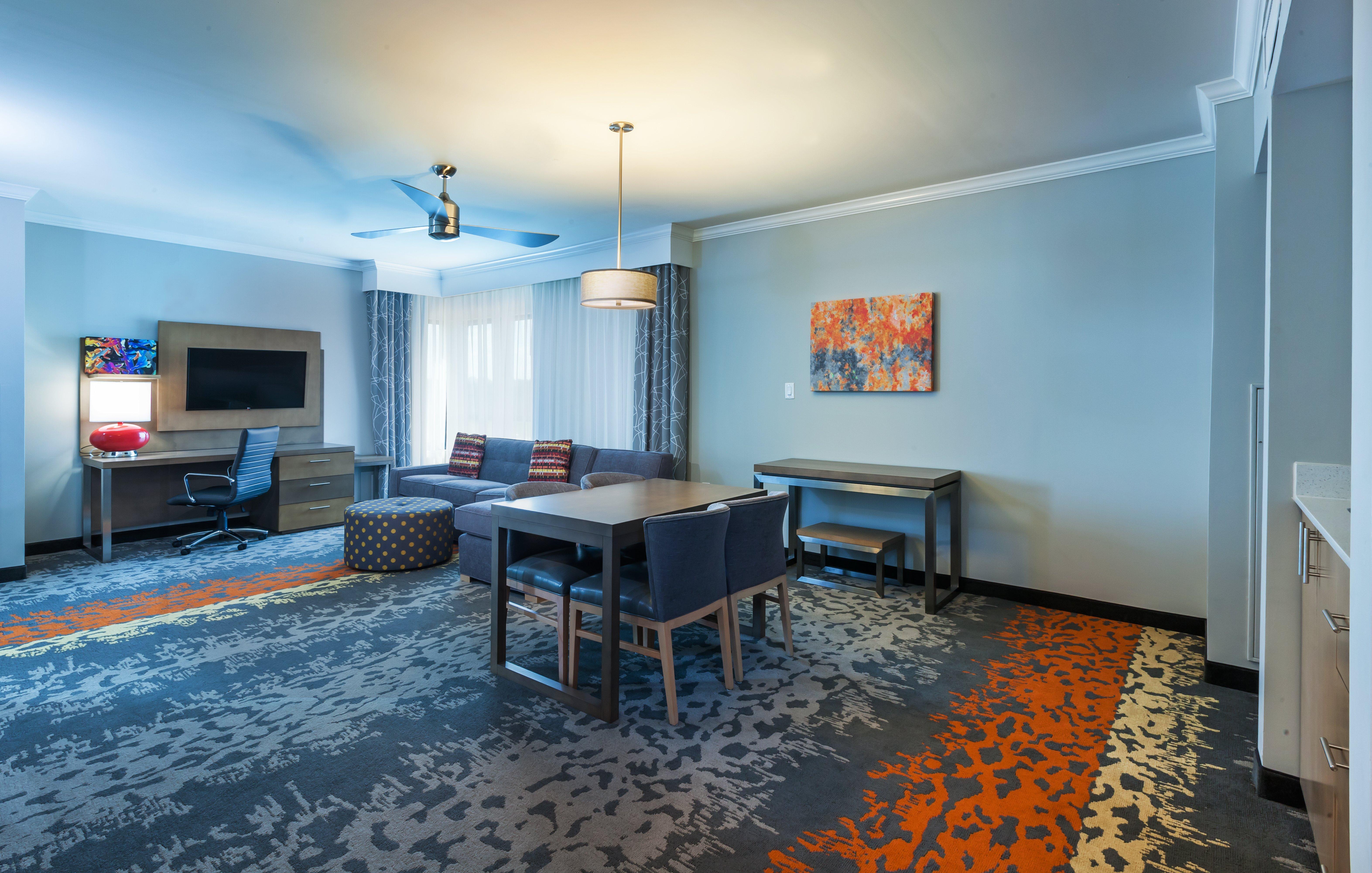 Houston Ne-bush Airport Area By Ihg Humble