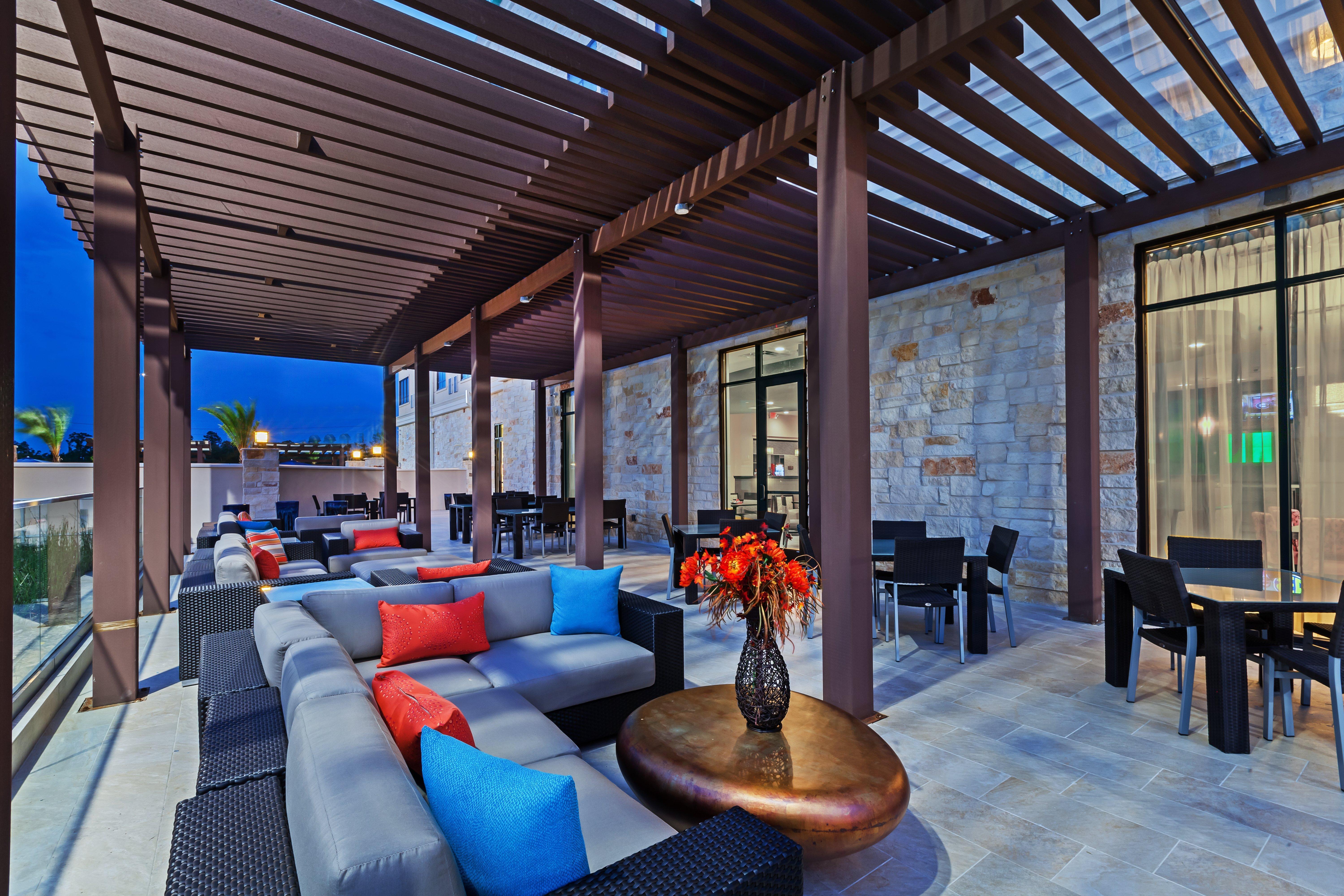 Hotel Houston Ne-bush Airport Area By Ihg