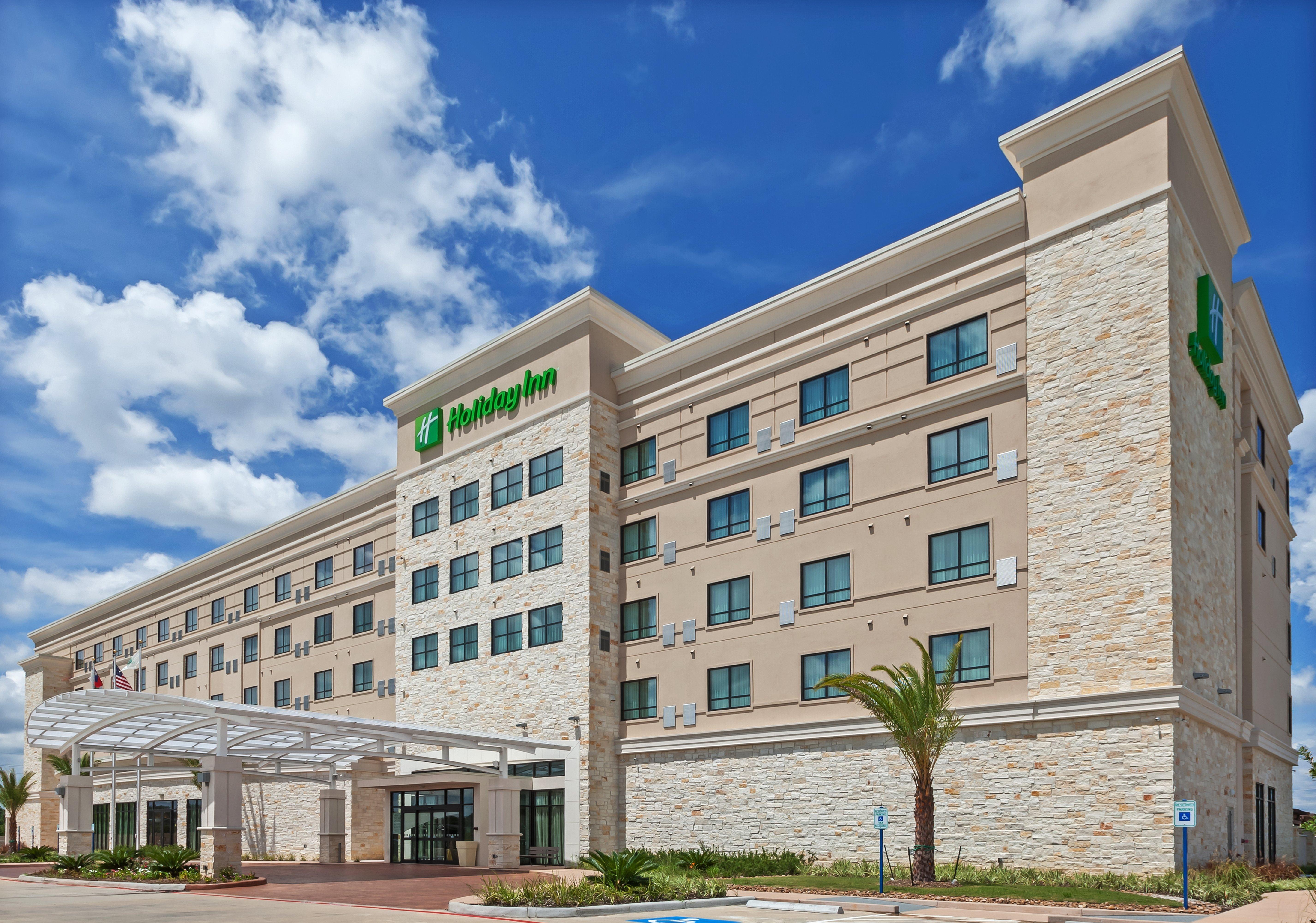 Houston Ne-bush Airport Area By Ihg Humble