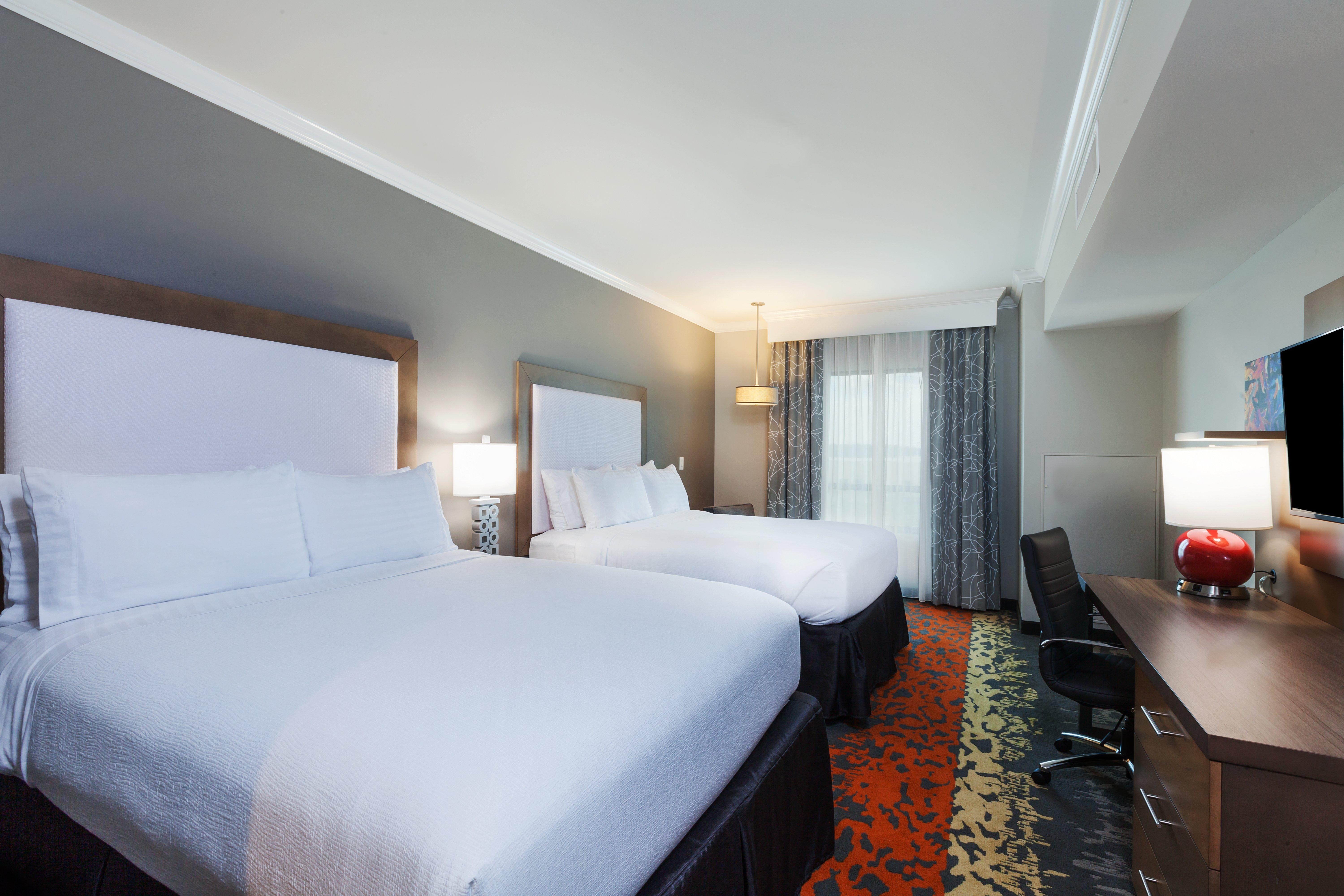 Houston Ne-bush Airport Area By Ihg Hotel