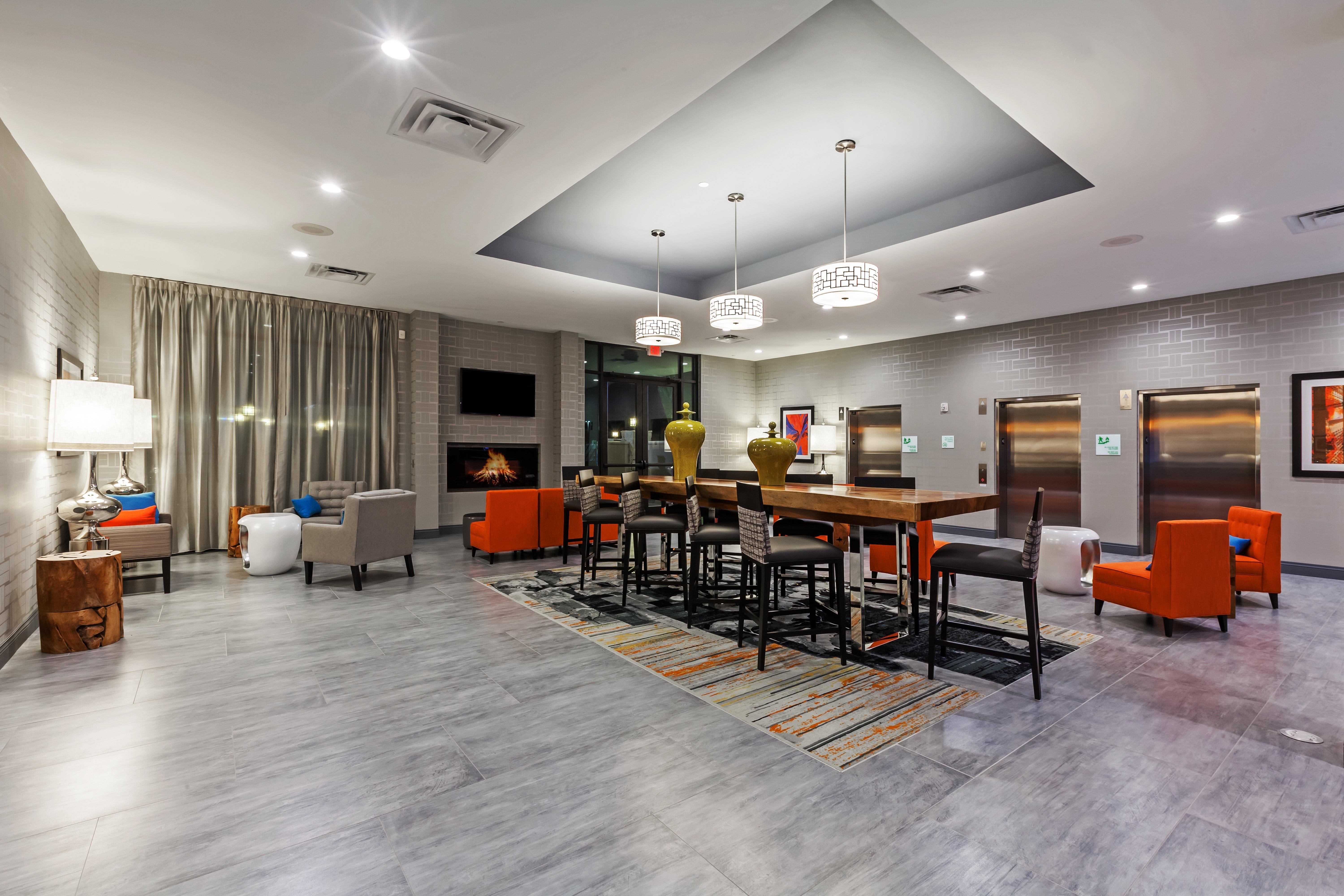 Houston Ne-bush Airport Area By Ihg Hotel