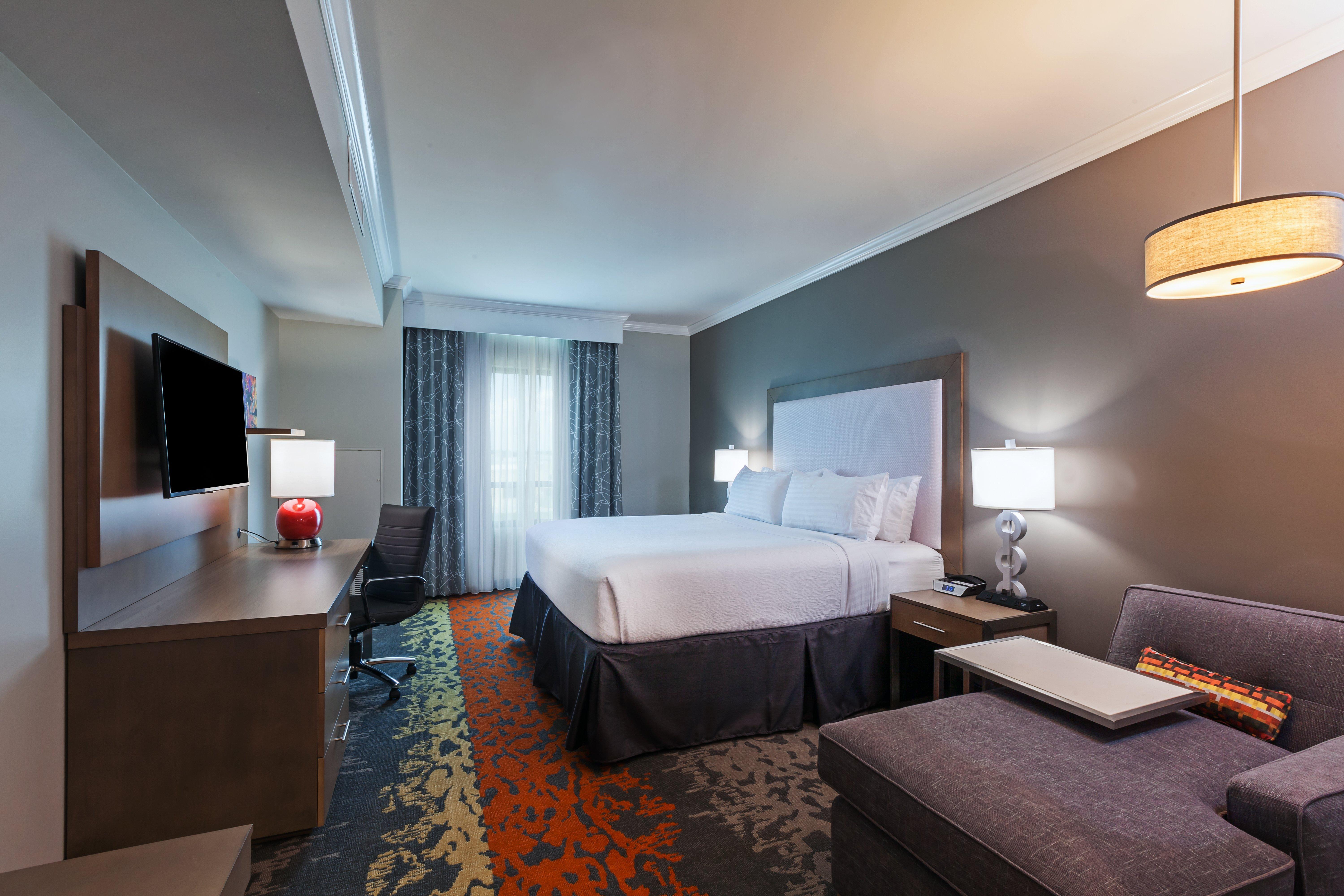 Houston Ne-bush Airport Area By Ihg Hotel Humble