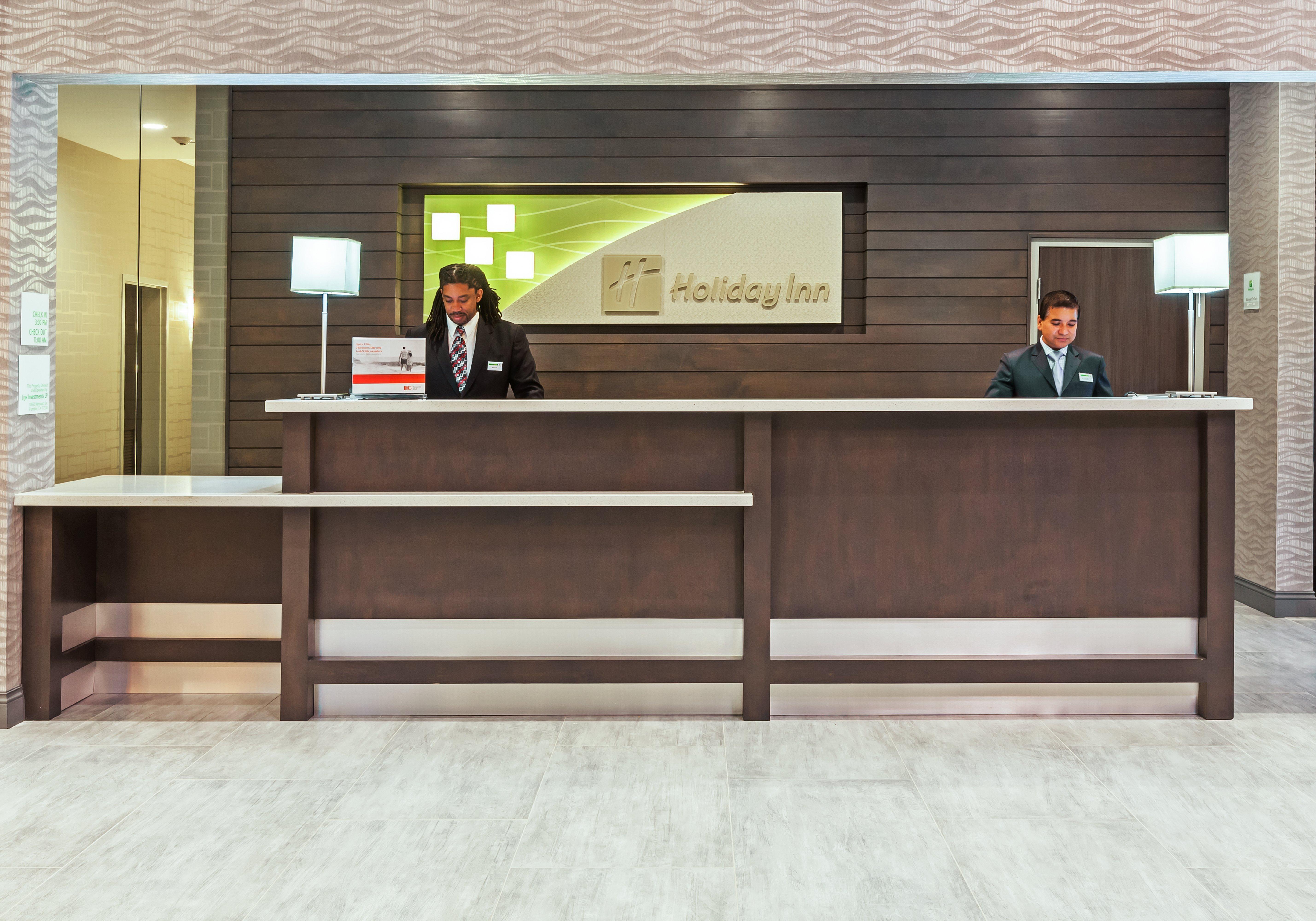 Houston Ne-bush Airport Area By Ihg 3*