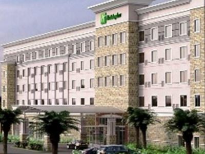 Hotel Houston Ne-bush Airport Area By Ihg 3*