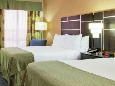 Hotel Houston Ne-bush Airport Area By Ihg
