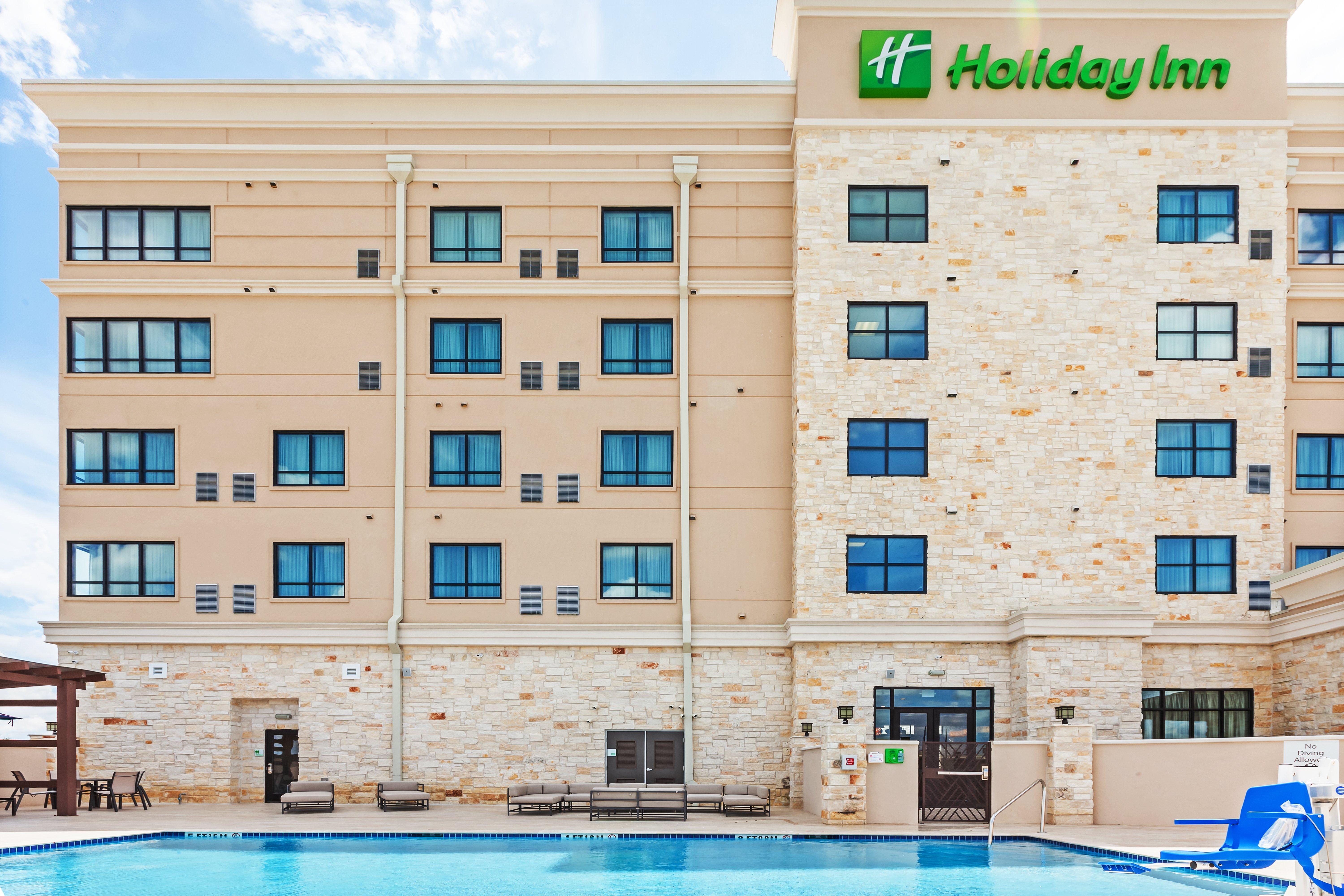 Houston Ne-bush Airport Area By Ihg